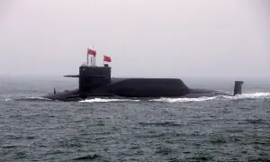 China overtakes US in nuclear submarine launches, raising strategic concerns