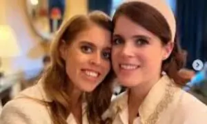 Princesses Beatrice and Eugenie caught in Epstein files fallout
