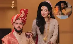 Imad Wasim’s ex-wife shares emotional video, allegations go viral Imad Wasim’s ex-wife shares emotional video, allegations go viral