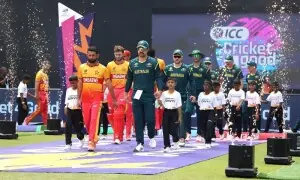 آسٹریلیا ٹی 20 ورلڈ کپ سے باہر، زمبابوے سپر ایٹ مرحلے میں پہنچ گیا