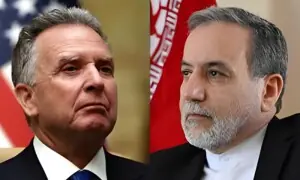 جنیوا: امریکا، ایران جوہری مذاکرات کا آغاز، آبنائے ہرمز جزوی طور بند