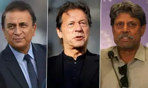 سابق کرکٹ لیجنڈز کا حکومتِ پاکستان کو خط، عمران خان کی صحت کی خبروں پر اظہارِ تشویش