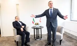 ایران امریکا مذاکرات کا دوسرا دور مکمل؛ امریکا نے مزید لڑاکا طیارے مشرقِ وسطیٰ پہنچا دیے