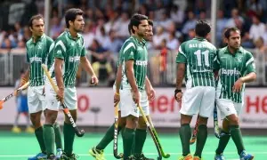 بدسلوکی پر قومی ہاکی ٹیم کی بغاوت، ورلڈ کپ کوالیفائنگ راؤنڈ کھیلنے سے انکار