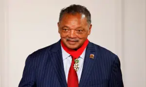 Jesse Jackson, civil rights leader and US presidential hopeful, dies at 84