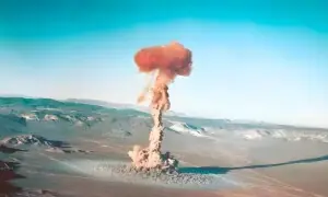 چین کا مبینہ خفیہ ایٹمی دھماکا، امریکا نے مزید تفصیلات جاری کردیں