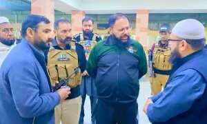 ڈیرہ اسماعیل خان میں دہشت گردوں کا کسٹمز آفس پر حملہ، دو اہلکار شہید