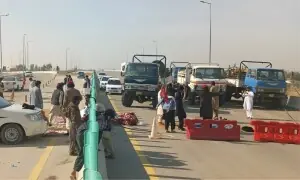 خیبرپختونخوا میں پی ٹی آئی کا احتجاج ختم، صوبے کی اہم شاہراہیں کھل گئیں