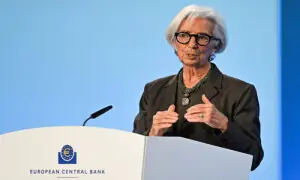 ECB President Lagarde plans to quit before Macron&rsquo;s term ends