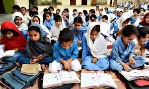 رمضان المبارک کے دوران سندھ بھر کے اسکولوں کے اوقاتِ کار تبدیل