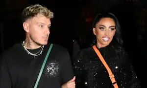 JJ Slater focuses on health after split from Katie Price