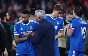 Mbappe calls for Prestianni ban over alleged racist slur at Vinicius