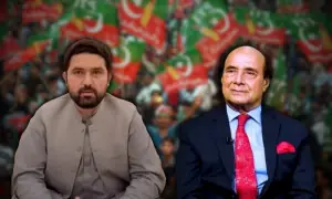 سپریم کورٹ: لطیف کھوسہ کی عمران خان سے ملاقات کی استدعا مسترد، سہیل آفریدی کا &rsquo;رہائی فورس&lsquo; بنانے کا اعلان