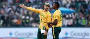 South Africa sink UAE to cap unblemished group campaign