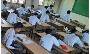 Karachi Board introduces &lsquo;e-answer book&rsquo; for 2026 matric exams