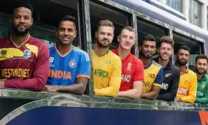 ٹی 20 ورلڈ کپ: پاکستان کی جیت کے بعد سپر 8 مرحلے کی لائن اپ مکمل