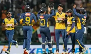 سپر 8 مرحلے سے قبل اہم سری لنکن کھلاڑی ٹی 20 ورلڈ کپ سے باہر