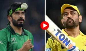 عثمان طارق کی کامیابی کے پیچھے دھونی کا ہاتھ؟