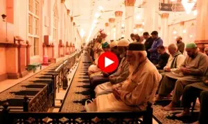 پاکستان میں رمضان 2026 کی پہلی تراویح