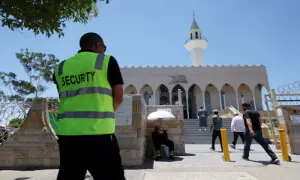 Australian police probe threatening letter to country&rsquo;s largest mosque