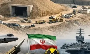 ایران اپنے حساس فوجی مقامات کو قلعہ بند بنا رہا ہے؟ سیٹلائٹ تصاویر جاری