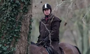 Former Prince Andrew Mountbatten-Windsor arrested over Epstein links