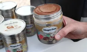 Nestle to sell ice cream businesses as new CEO slims down group