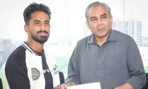 چیئرمین پی سی بی محسن نقوی نے ہاکی فیڈریشن کا صدر بننے کی تردید کردی