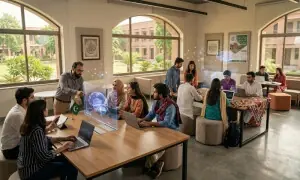 &rsquo;اے آئی&lsquo; کو نصاب کا مستقل حصہ بنایا جائے؛ ایچ ای سی کی جامعات کو ہدایت