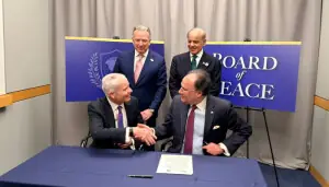 پاکستان اور امریکا میں روزویلٹ ہوٹل منصوبے پر اہم پیش رفت، مفاہمتی یاداشت پر دستخط