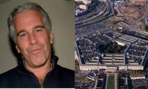 ایپسٹین کو پینٹاگون کے قریب واقع حساس عمارت خریدنے کی پیشکش کا انکشاف