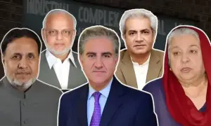 PTI leaders in Kot Lakhpat jail call for protest pause during Ramadan