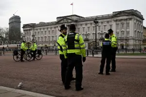 Police search royal mansion amid probe into king&rsquo;s brother