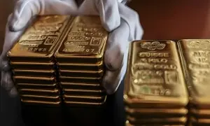 سونے کی قیمت میں ایک بار پھر بڑا اضافہ، نئی قیمت کیا ہے؟