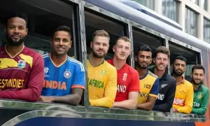 Pakistan and New Zealand clash in Super Eight opener of T20 World Cup