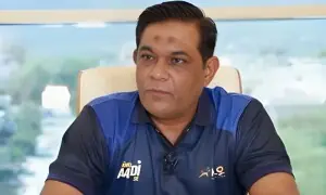 سیمی فائنل میں بھارت سے مقابلہ ہوا تو جیت ہماری ہوگی، راشد لطیف