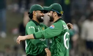 سُپر ایٹ مرحلے میں نیوزی لینڈ سے ٹاکرا، قومی پلیئنگ الیون کے ناموں پر غور