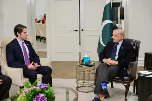 PM Shehbaz Sharif Invites US DFC to Boost Investment in Pakistan&rsquo;s Key Sectors