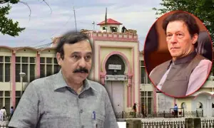 عمران خان کو 25 فروری کو اسپتال منتقل کیا جائے گا: وزیرِ مملکت طارق فضل چوہدری