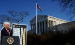 امریکی سپریم کورٹ نے ٹرمپ کا ایمرجنسی ٹیرف غیر قانونی قرار دے دیا