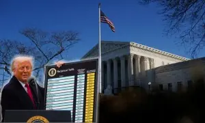 امریکی سپریم کورٹ نے ٹرمپ کا ایمرجنسی ٹیرف اقدام غیر قانونی قرار دے دیا