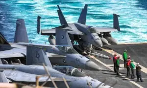 ٹرمپ کا ایران پر حملے کا اختیار خطرے میں