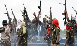 نائیجیریا میں مسلح افراد کا گاؤں پر حملہ، 50 افراد قتل