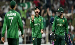 Pakistan take on New Zealand in Super Eights opener today