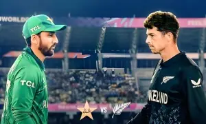 ٹی 20 ورلڈکپ: نیوزی لینڈ کے خلاف قومی ٹیم میں دو تبدیلیوں کا امکان