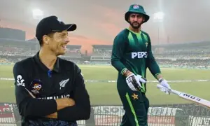 ٹی 20 ورلڈکپ: نیوزی لینڈ کے خلاف قومی ٹیم میں دو تبدیلیوں کا امکان