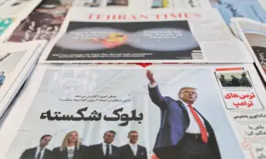 Trump pushes US towards war with Iran as advisers urge focus on economy