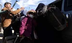 Australia denies repatriation plans for families of suspected Daesh militants