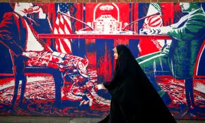 ایران کے خلاف امریکی کارروائی کی تیاری، قیادت کو نشانہ بنانے اور رجیم چینج کے امکانات زیرِ غور