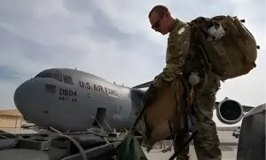 ایران سے کشیدگی، امریکہ نے قطر اور بحرین سے سیکڑوں فوجی واپس بلا لیے